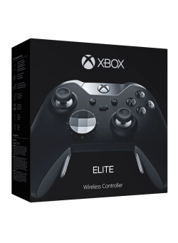 Геймпад Microsoft Xbox One Wireless Controller Elite (Xbox One)